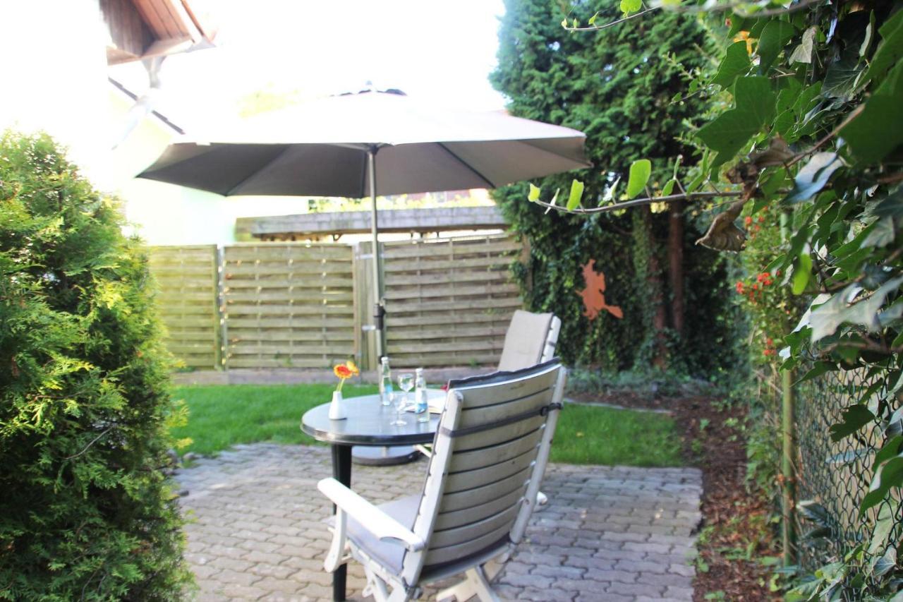 Lieblingshaus Eddie Prerow Exterior photo
